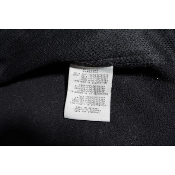 Levi's Workwear Jacket Mens Size‎ Small S In Blue Hooded And Lined - Picture 8 of 10